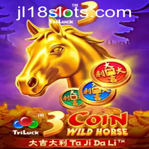 Dive into the Exciting World of 3CoinWildHorse: A Game of Strategy and Adventure