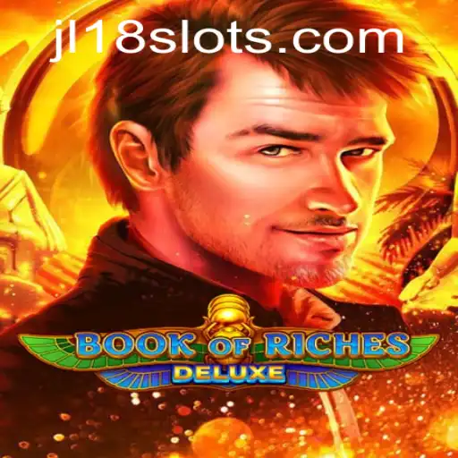 Explore the Enigmatic World of Book of Riches Deluxe