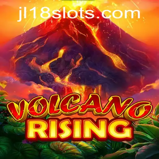 VolcanoRising: Unleashing the Fury of Nature